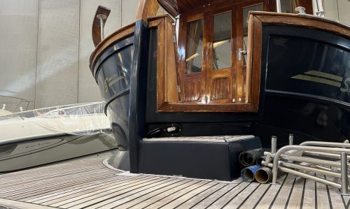 MENORQUIN YACHTS 110