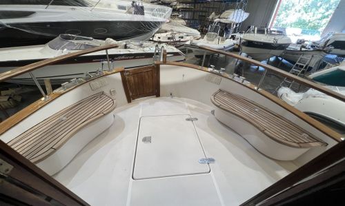 MENORQUIN YACHTS 110