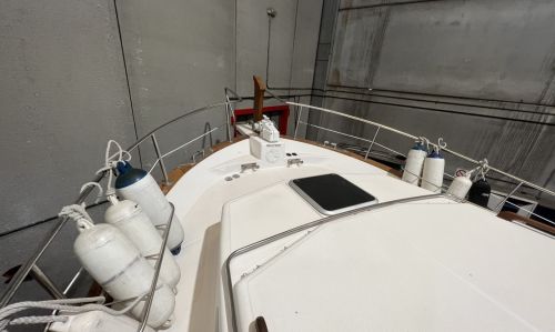 MENORQUIN YACHTS 110