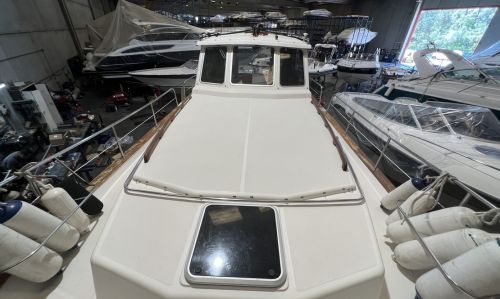 MENORQUIN YACHTS 110