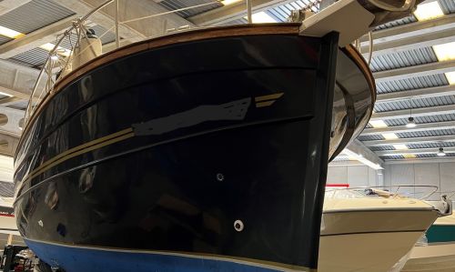 MENORQUIN YACHTS 110