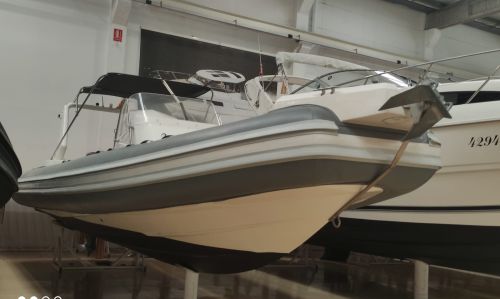 TIGER MARINE 850 TOP LINE