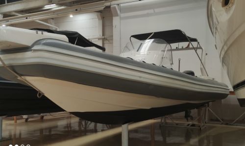 TIGER MARINE 850 TOP LINE