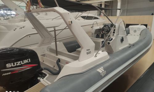 TIGER MARINE 850 TOP LINE