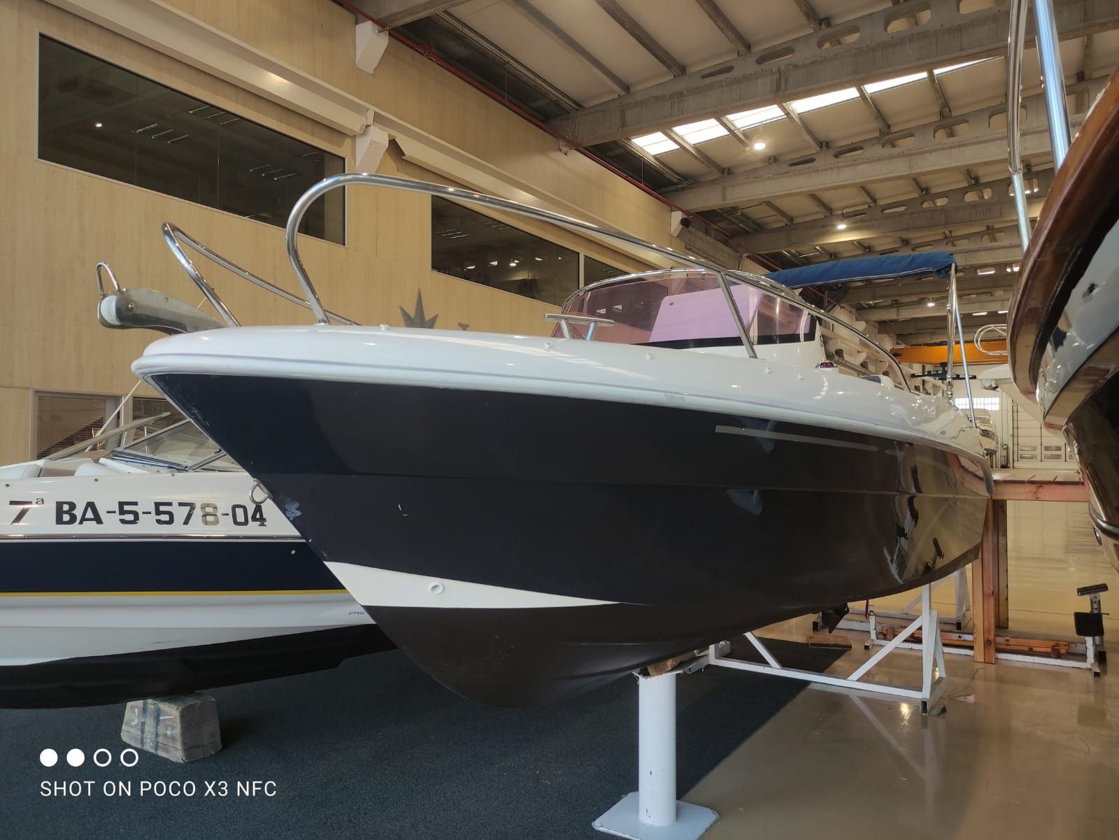 SEAMARK 550 SC