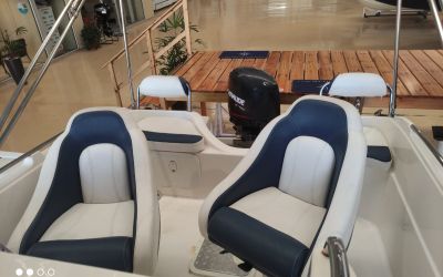 SEAMARK 550 SC