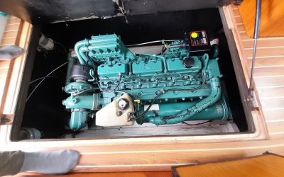 JEANNEAU MERRY FISHER 805