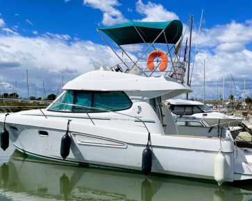 JEANNEAU MERRY FISHER 925 FLY